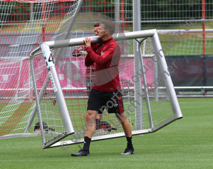 07.07.2021, FC Bayern Muenchen, Trainingsauftakt

Hier nur Vorschaubilder !